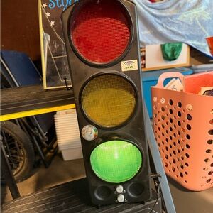 Traffic Light Yacker Tracker or Light for classroom!